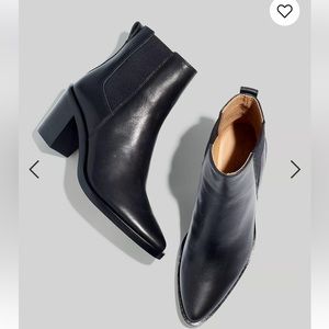 NWOT MADEWELL ELSPETH CHELSEA BOOT